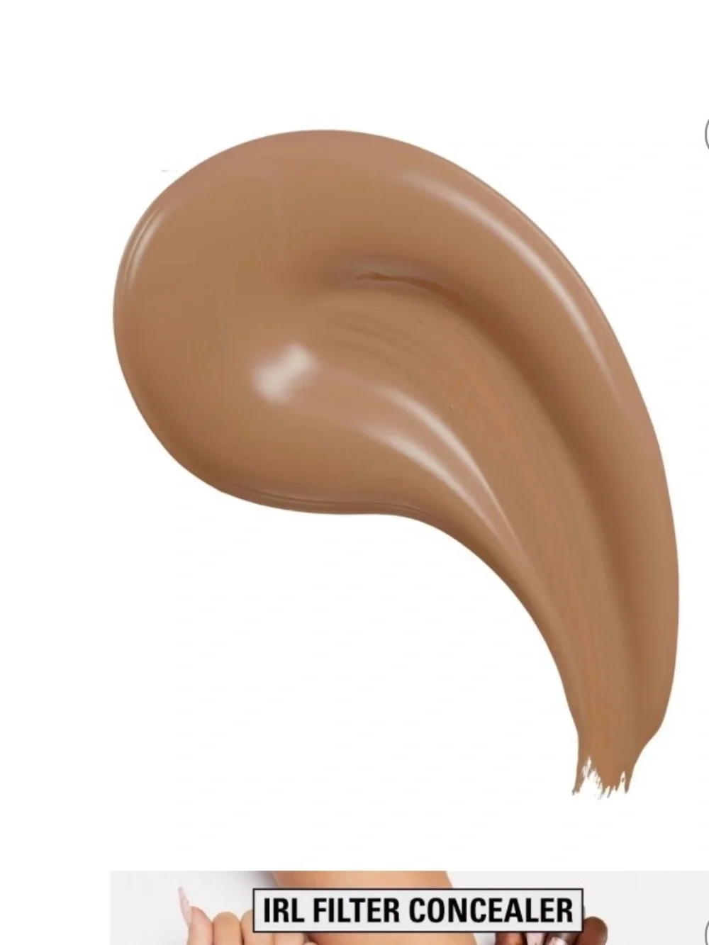 Buy one get one 50% off Revolution IRL Filter Finish Soft Matte Concealer C12